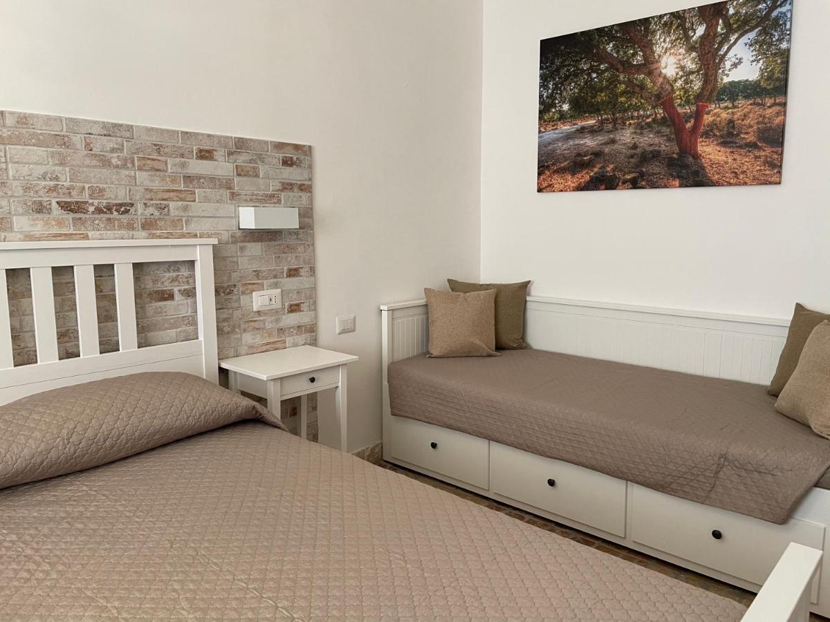 Sa Vivenda Suite Alghero Exterior foto