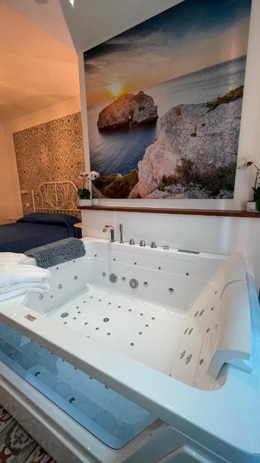 Sa Vivenda Suite Alghero Exterior foto