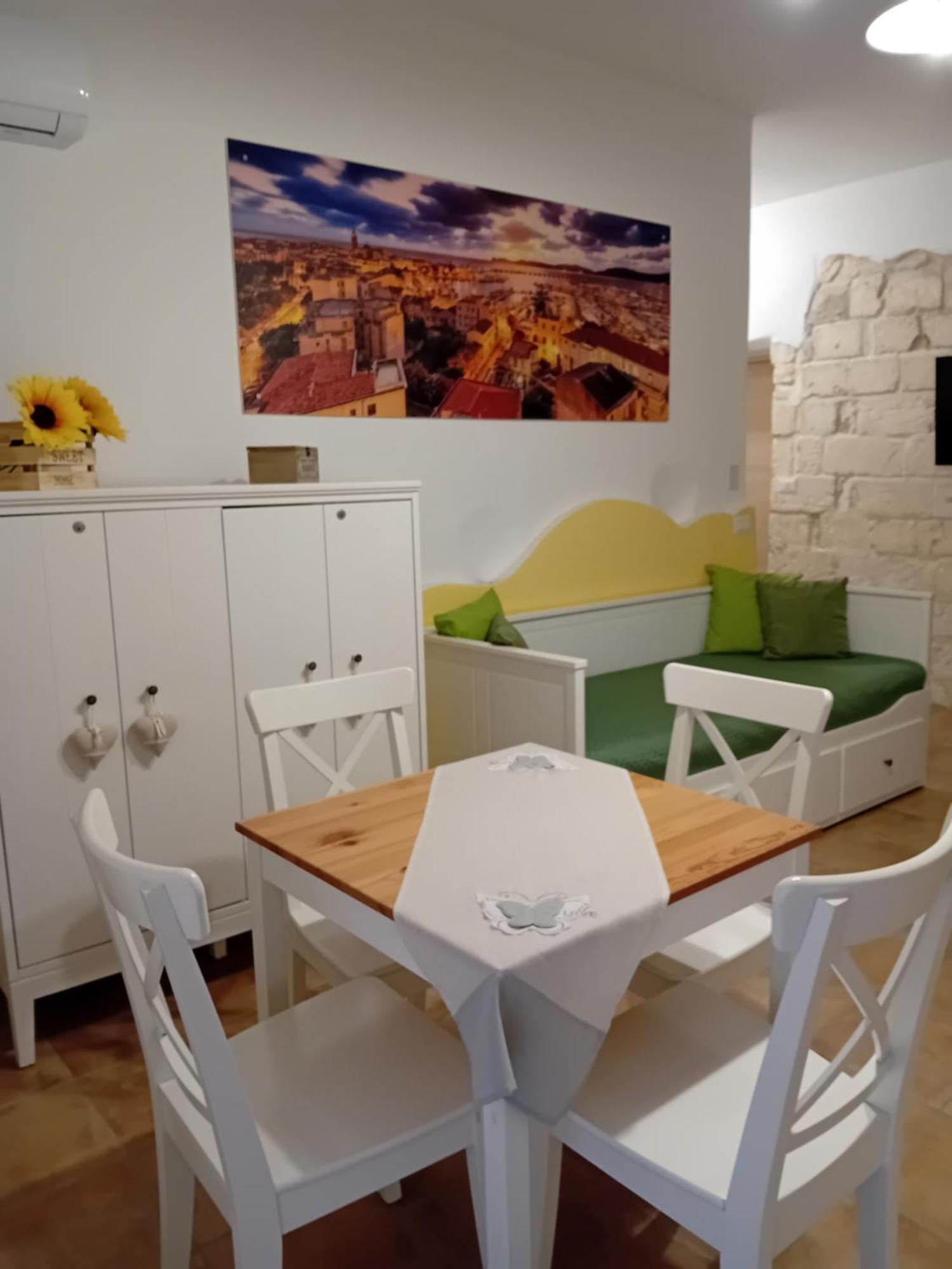 Sa Vivenda Suite Alghero Exterior foto